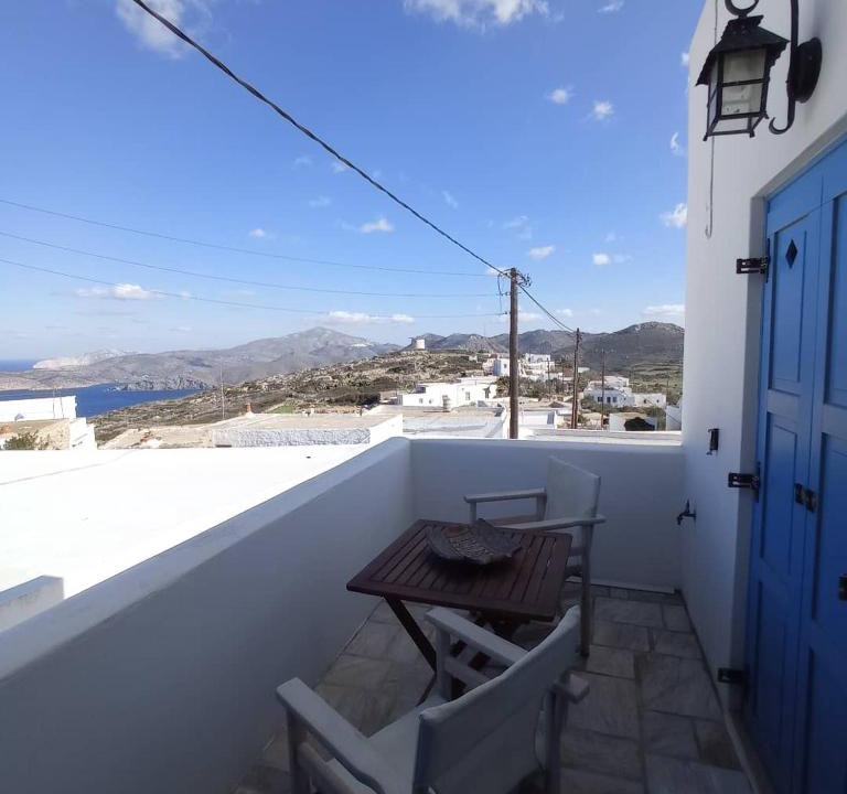 Amorgos Apartment | Diasino's House