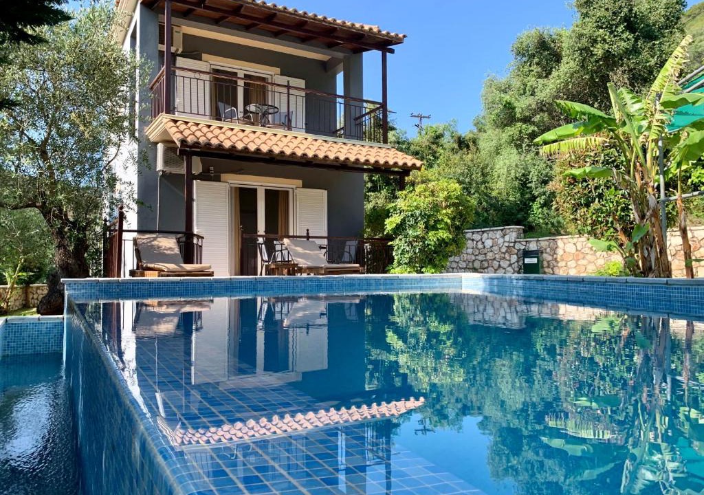 Agios Nikitas Villa | Dimarion Villas