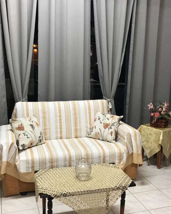 Gomfoi House | Dimitra's House
