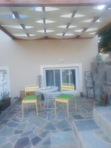 Palaia Fokaia Apartment | Dina