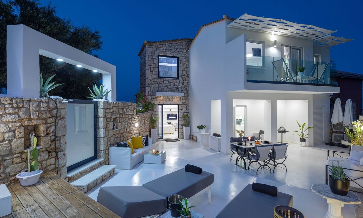 Skinaria Villa | Dion Villa Ζάκυνθος