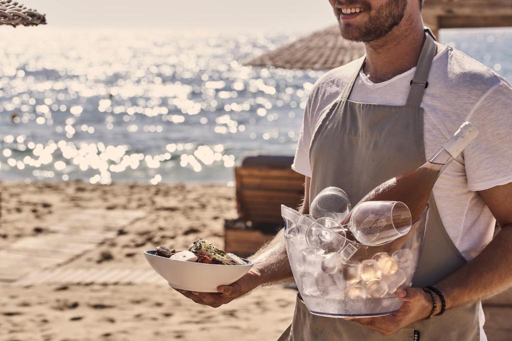 Ios Hotel | Dionysos Seaside Resort Ios