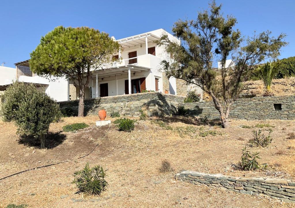 Sifnos House | Domitilla