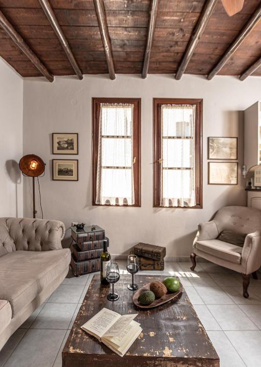 Naxos Apartment | Domus Castrum