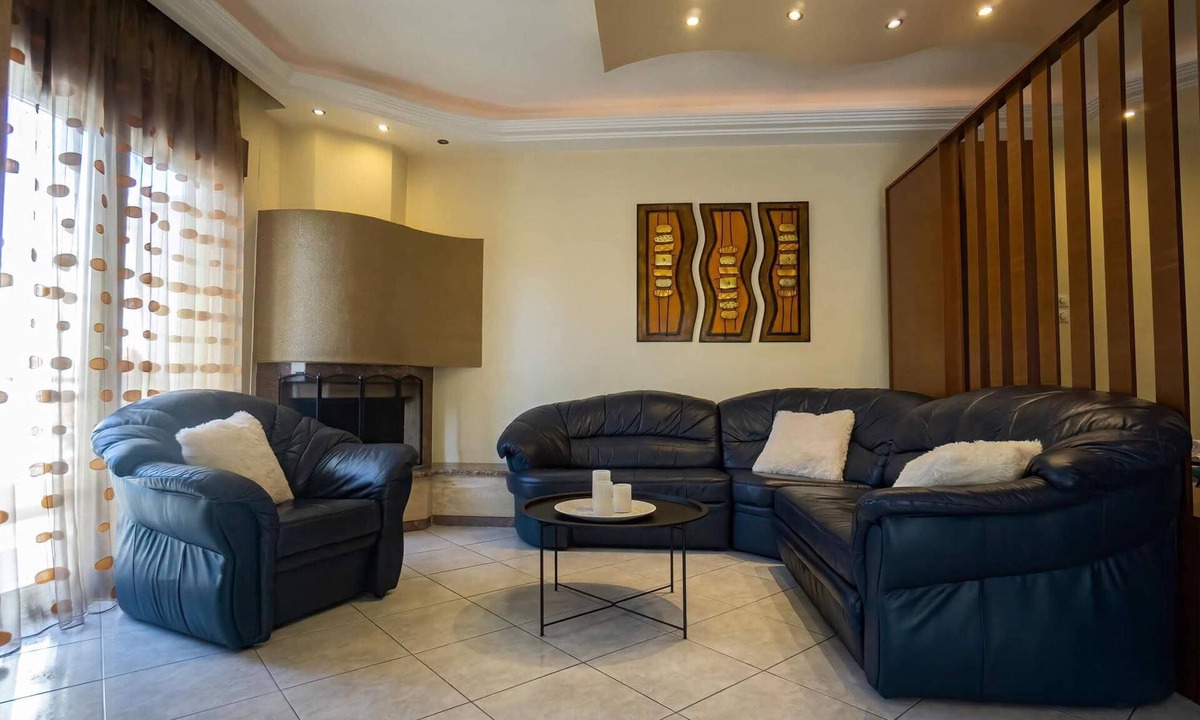 Nees Pagases House | Dora Seaside Home Volos