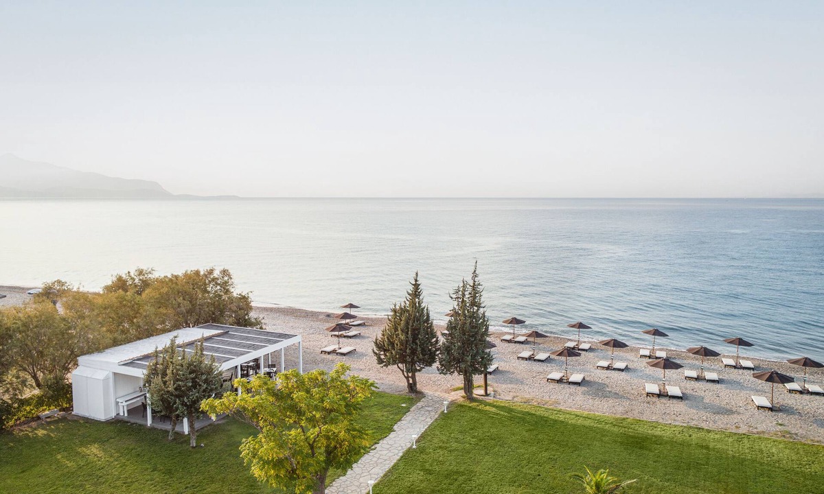 Potokaki Apartment | Doryssa Coast Apartments