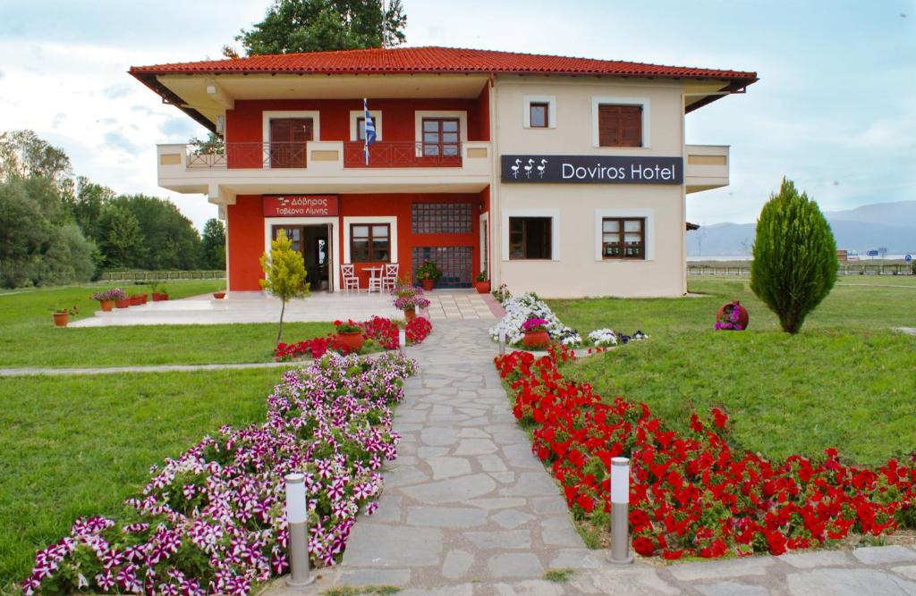Doirani Hotel | Doviros Hotel