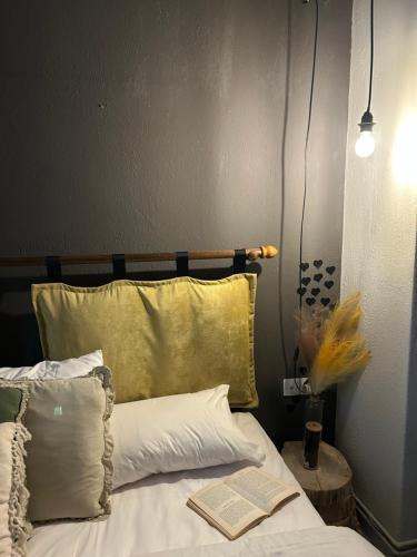 Serres Apartment | Downtown with City view 23