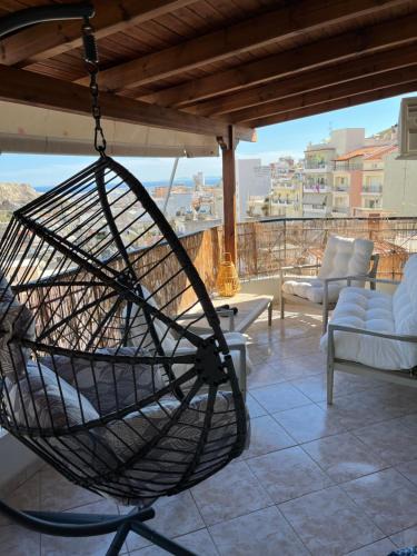 Korydallos Apartment | DreamCatcher/ρετιρέ με θέα θάλασσα