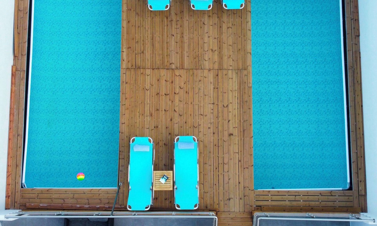 Kremasti Apartment | Eanos Stonescape - Private Swimming Pool