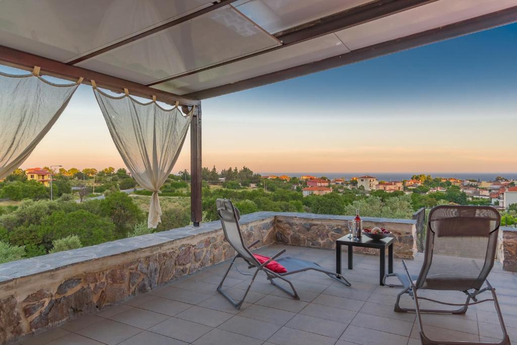 Makri Villa | Eco Villa