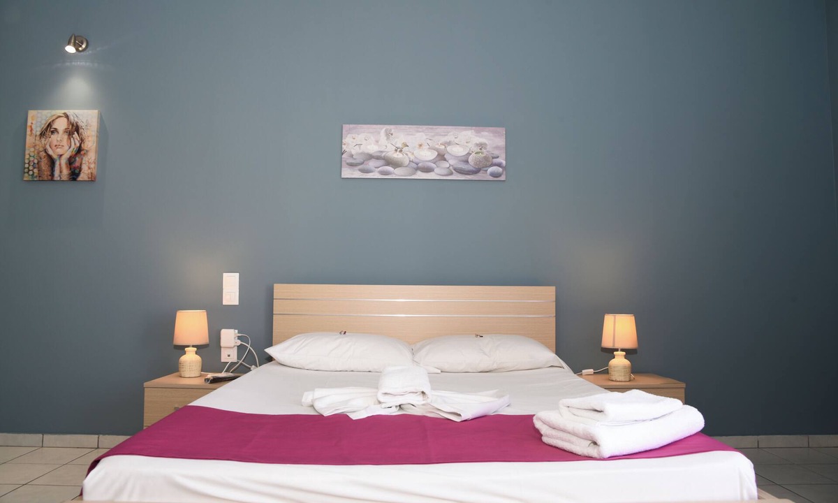 Heraklion Apartment | Economic studios B2