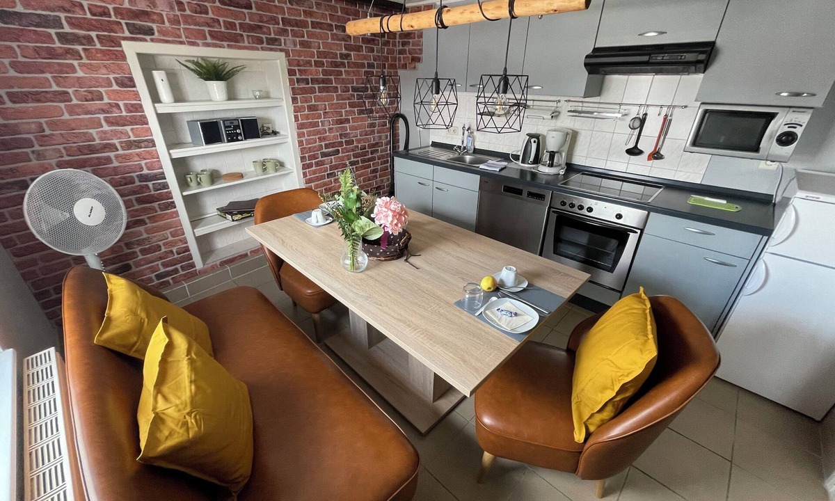 Mechernich House | Eifel Quartier Em Garstüffje