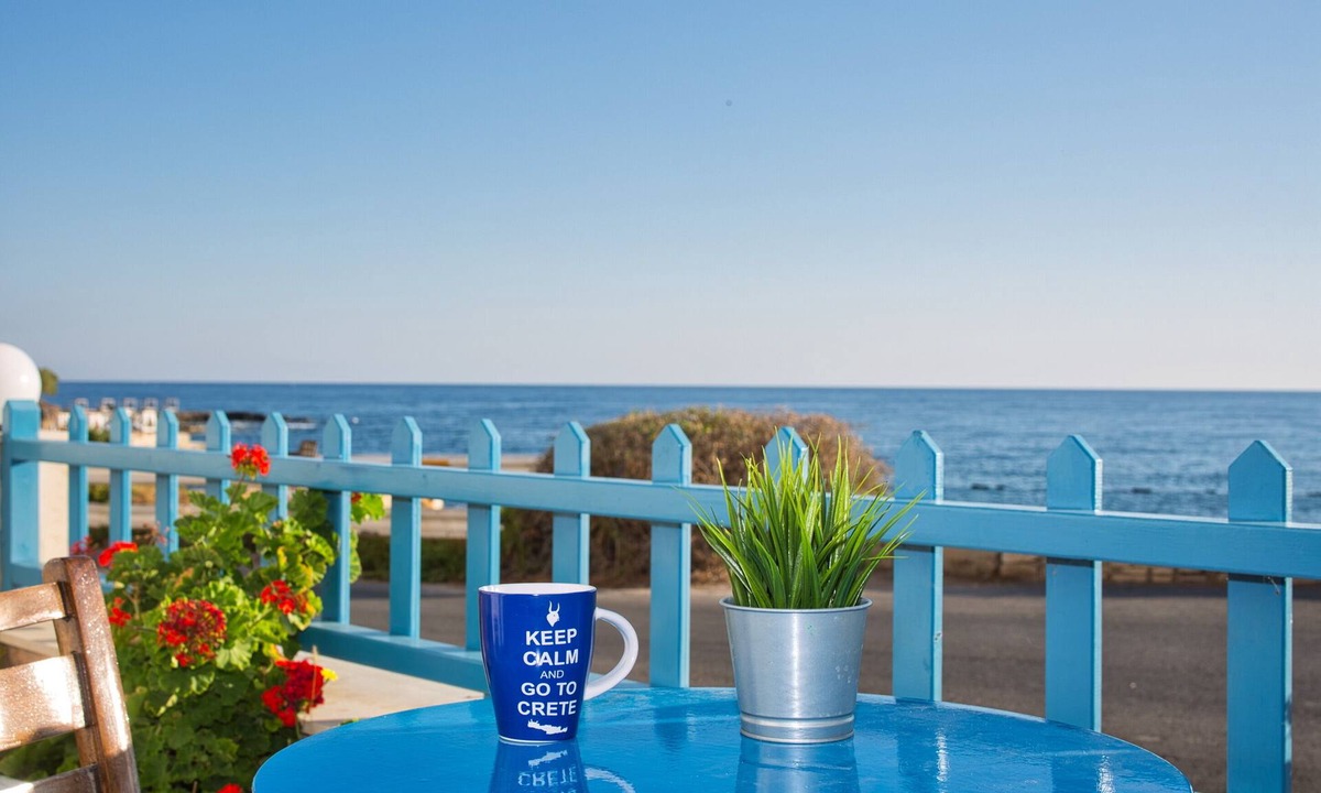 Hersonissos Centre House | Elalia Apartments