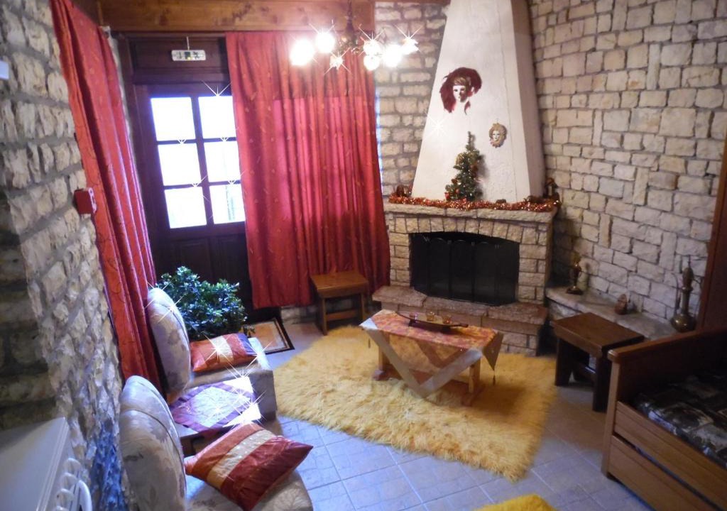 Mikro Chorio House | Elatos Rooms