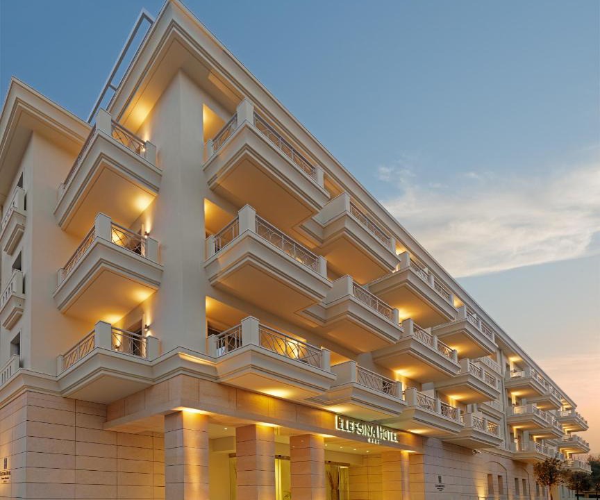 Elefsina Hotel | Elefsina Hotel