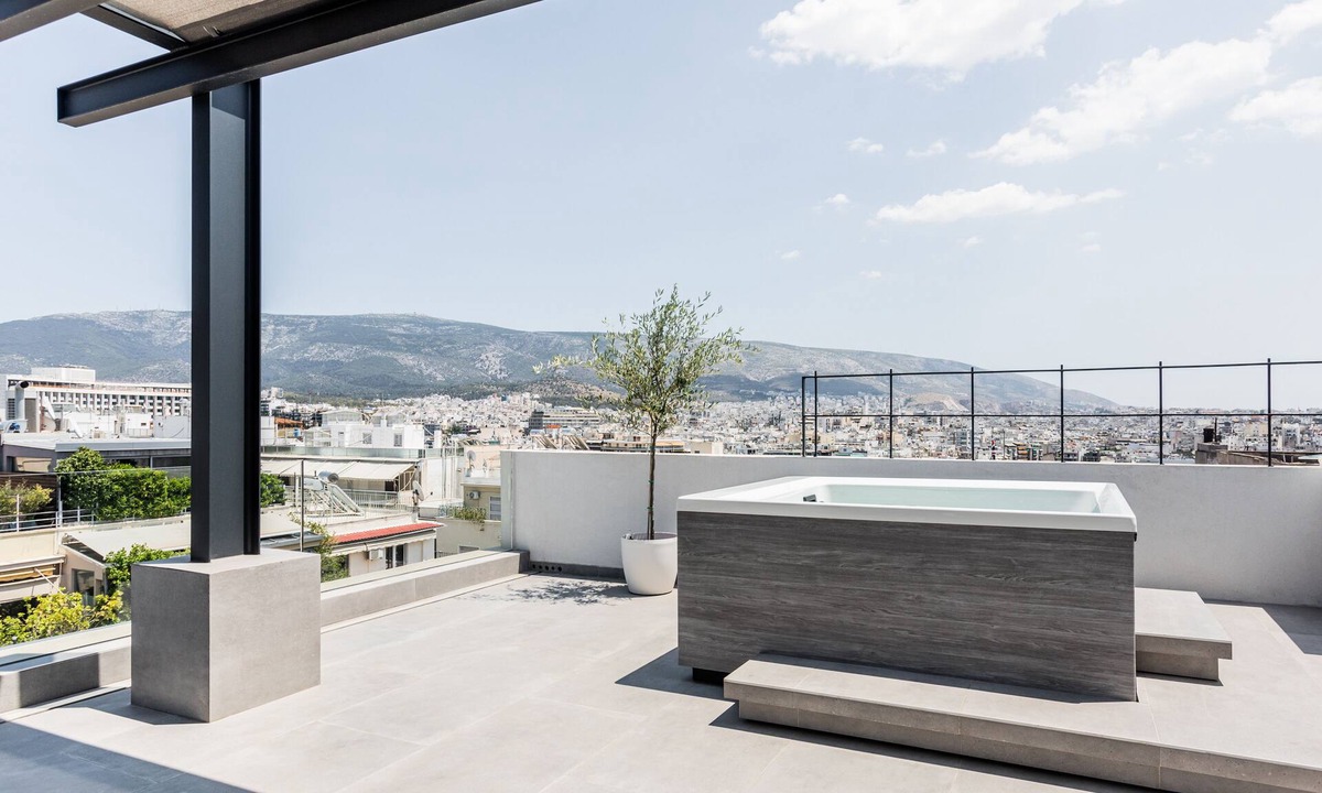Kolonaki Apartment | Elegant apartment in Kolonaki/Athens
