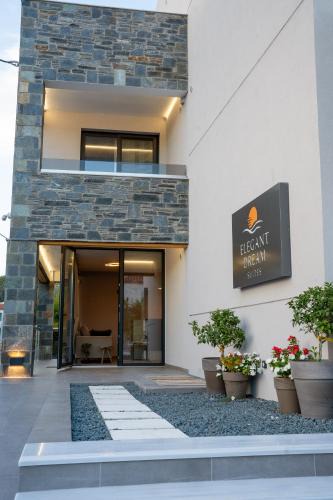 Ayia Anna Apartment | Elegant Dream Suites