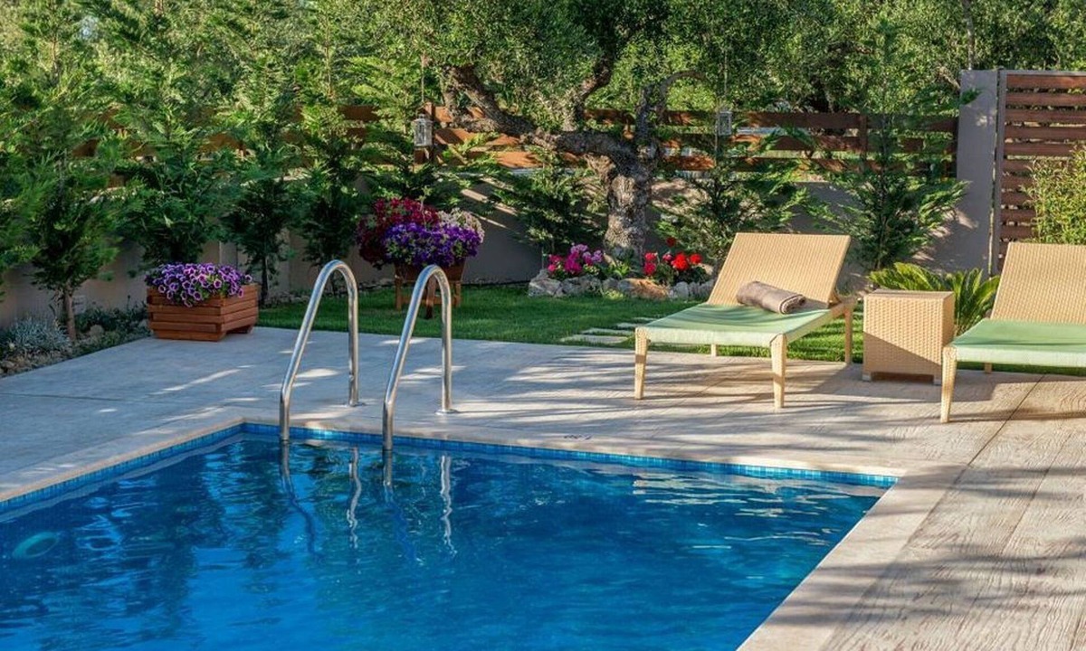 Planos Villa | Elegant Zante Villa | Villa Vatia 1 | Private Pool | Air Conditioning | 2.