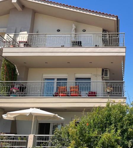 Fanari Apartment | Elena M Fanari