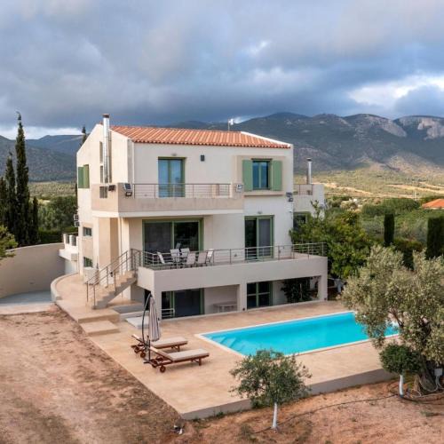 Megara Villa | Elia Country House Villa