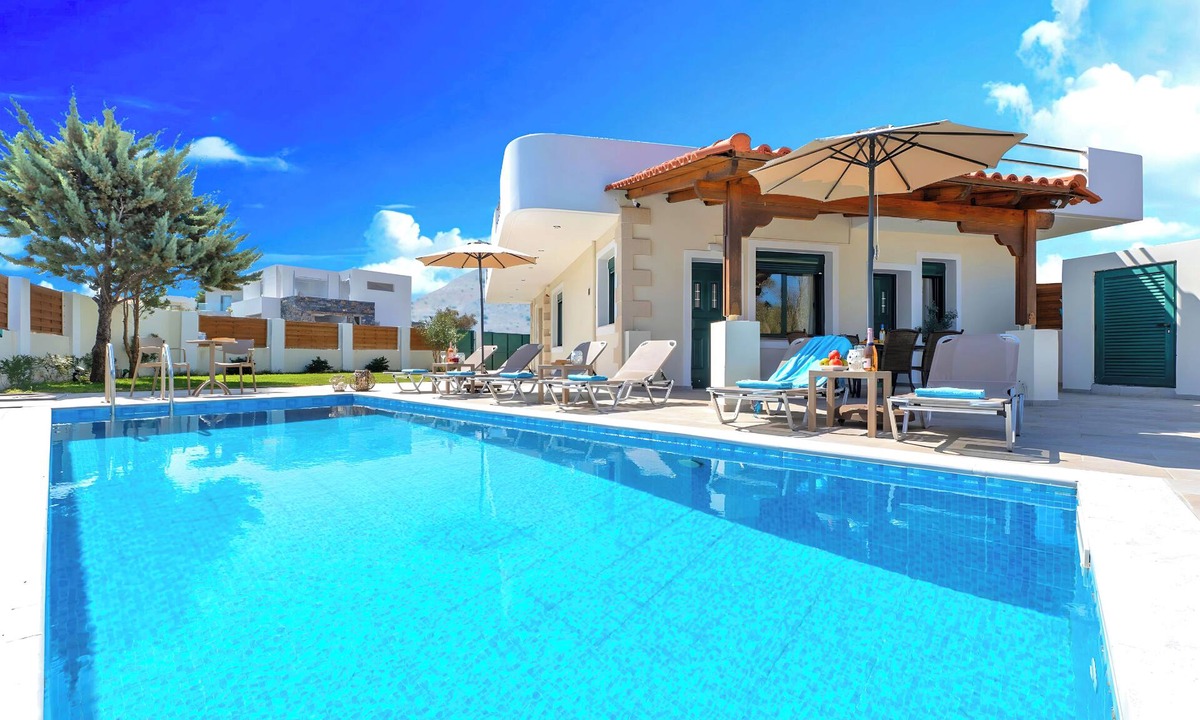 Kavros Villa | Eliomar Beachside Villa