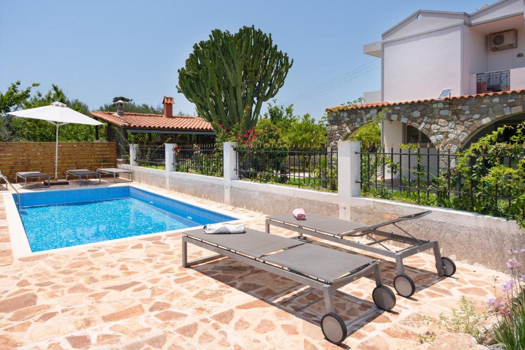 Antimachia Apartment | Elli's apartment 1