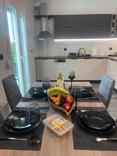 Skala Eresou Apartment | Elysia apartments - Skala Eressos