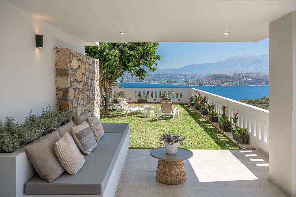 Sternes Apartment | Elysian Sea-View Chania
