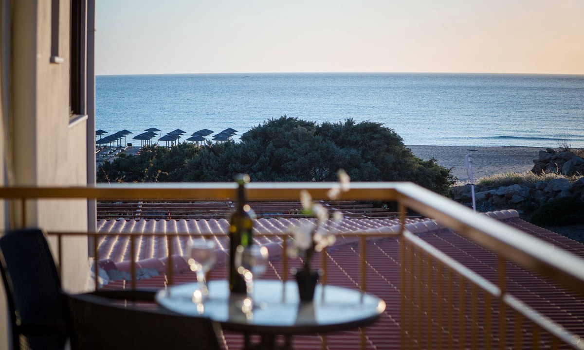Falassarna House | En Plo Rooms