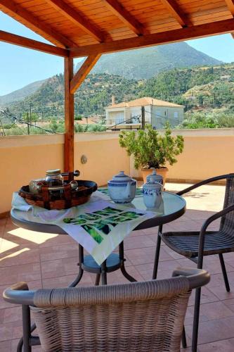 Xylokastro-Evrostina Apartment | En Zar Ξυλόκαστρο
