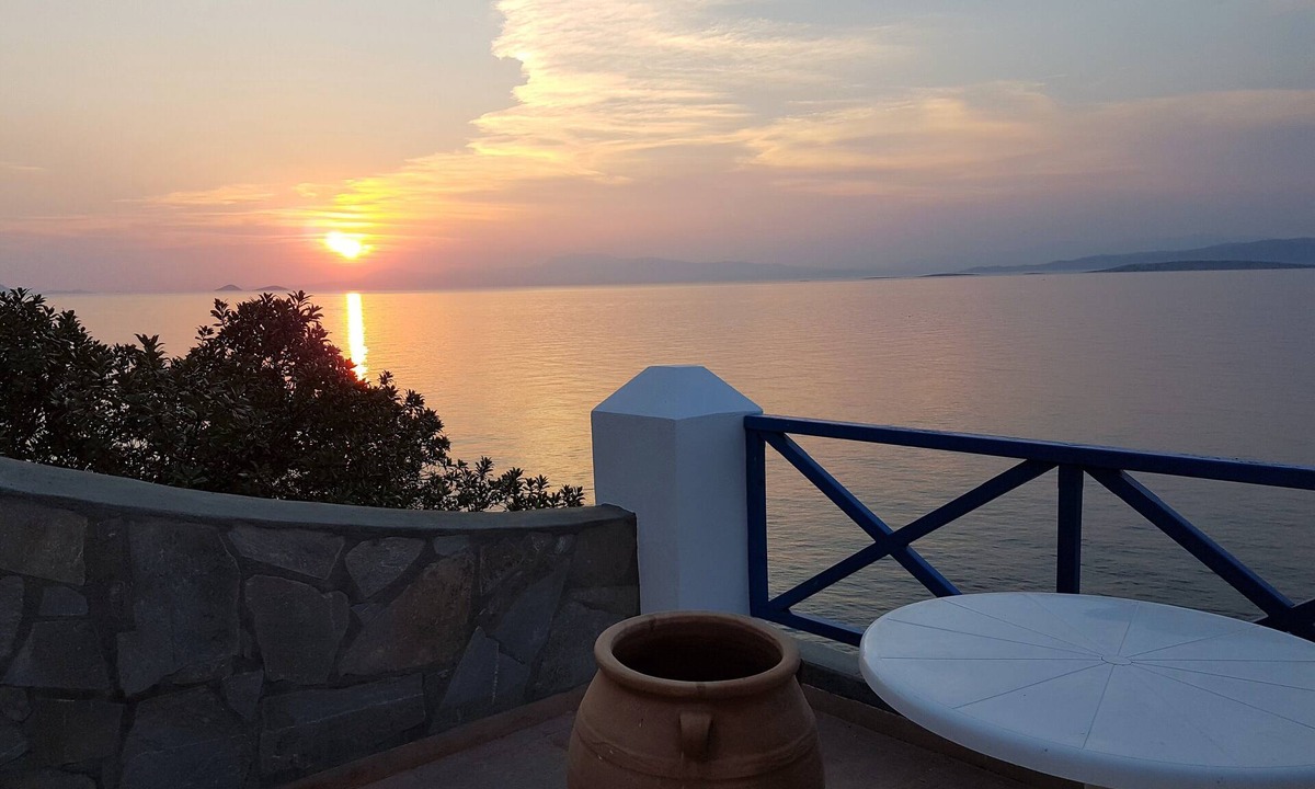 Souvala Villa | Endless Blue Villa