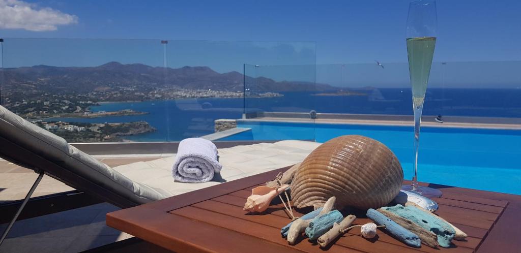 Ammoudara Villa | Endless View Villa