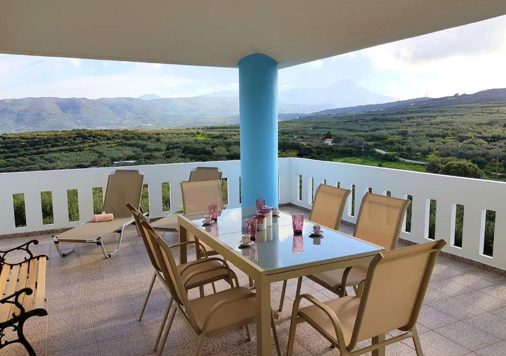 Kaliviani Villa | Erasmia's Vacation House