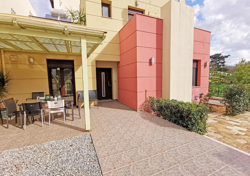 Atsipopoulo House | Erasmias House