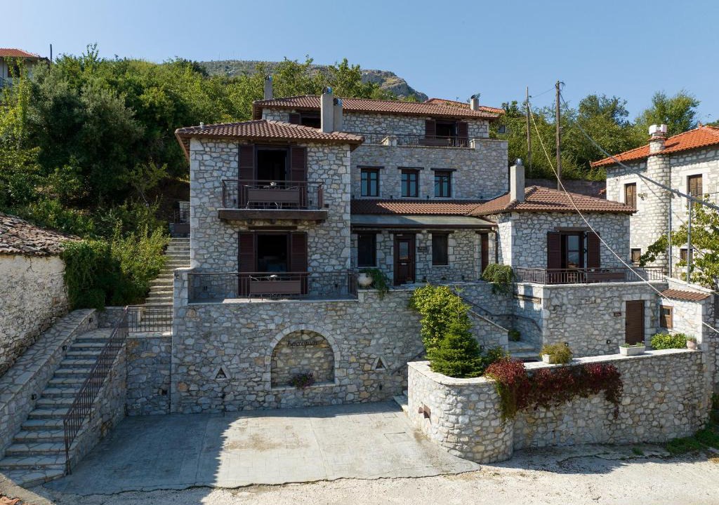 Ano Doliana Apartment | Erasmion