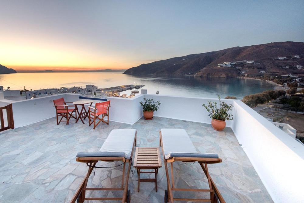Aegiali House | Erisimo