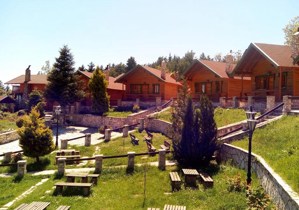 Mesaia Trikala Ski Chalet | Ermis Katafigio