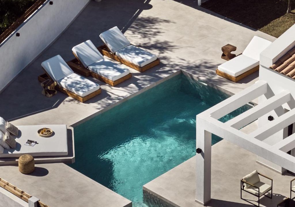 Zakynthos Villa | Estelle Villa, a Flamboyant Escape with Pool, By ThinkVilla