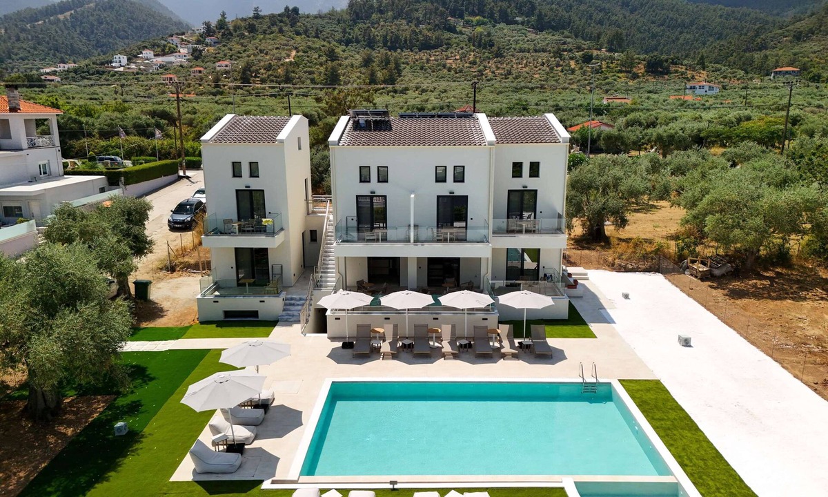 Thasos Town Apartment | Ethéreal Thassos