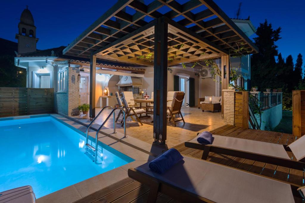 Mouzaki Villa | Ethereal Villa