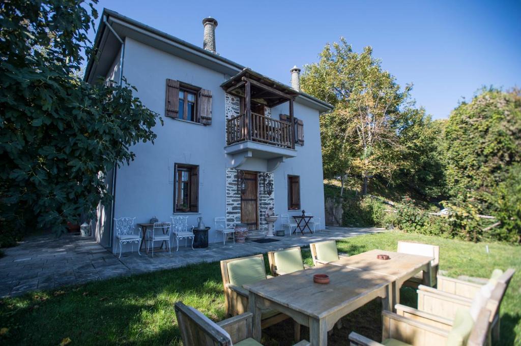 Tsagarada House | Eudora Full Guest House