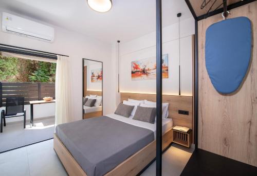Halepa Apartment | Eunoia Apartments