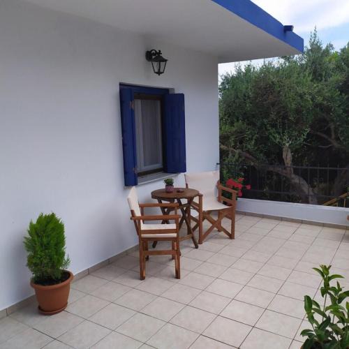 Koumeika House | Evdokia's Samos Home