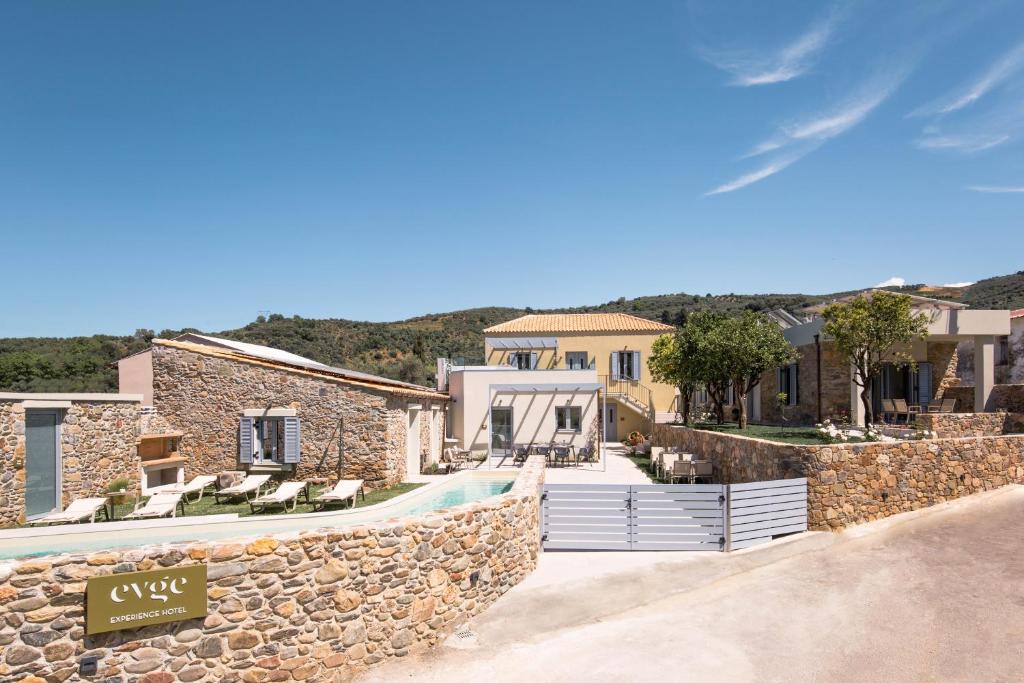 Kafouros Apartment | Evge Experience Boutique Hotel
