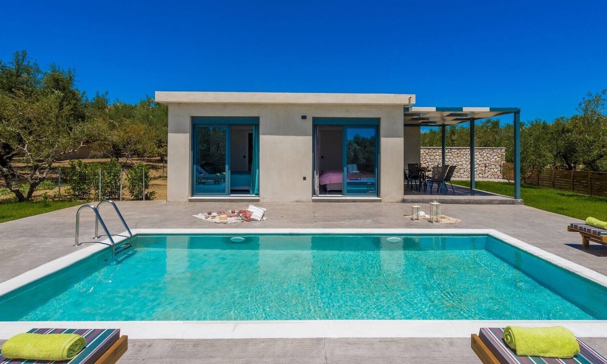 Fiolitis Villa | Exquisite Zante Villa | Villa Celosia | 3 Bedroom | Private Pool | Short Drive To The Beach | Galaro