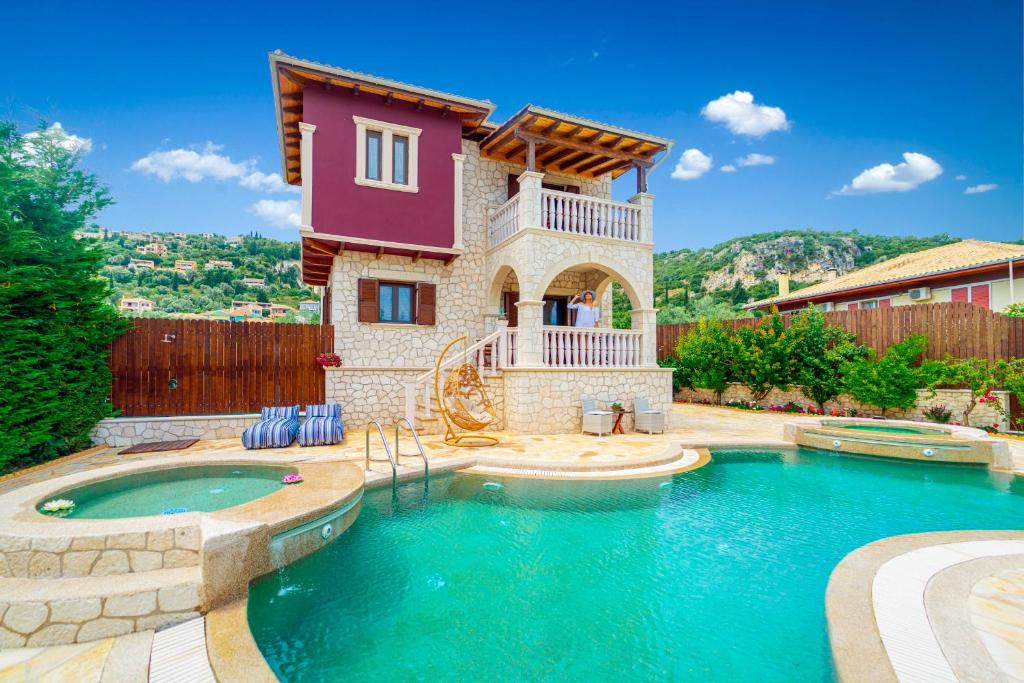 Apolpaina Villa | Fairytale Villa