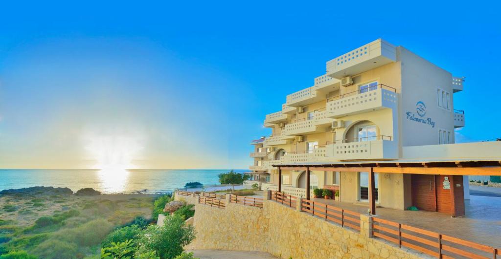 Falassarna Apartment | Falasarna Bay