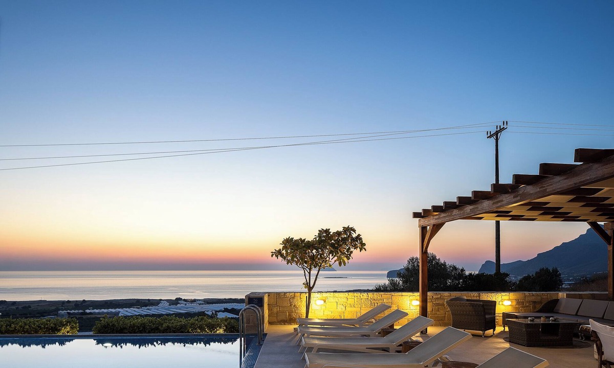 Falassarna Villa | Falasarna Luxury Villas