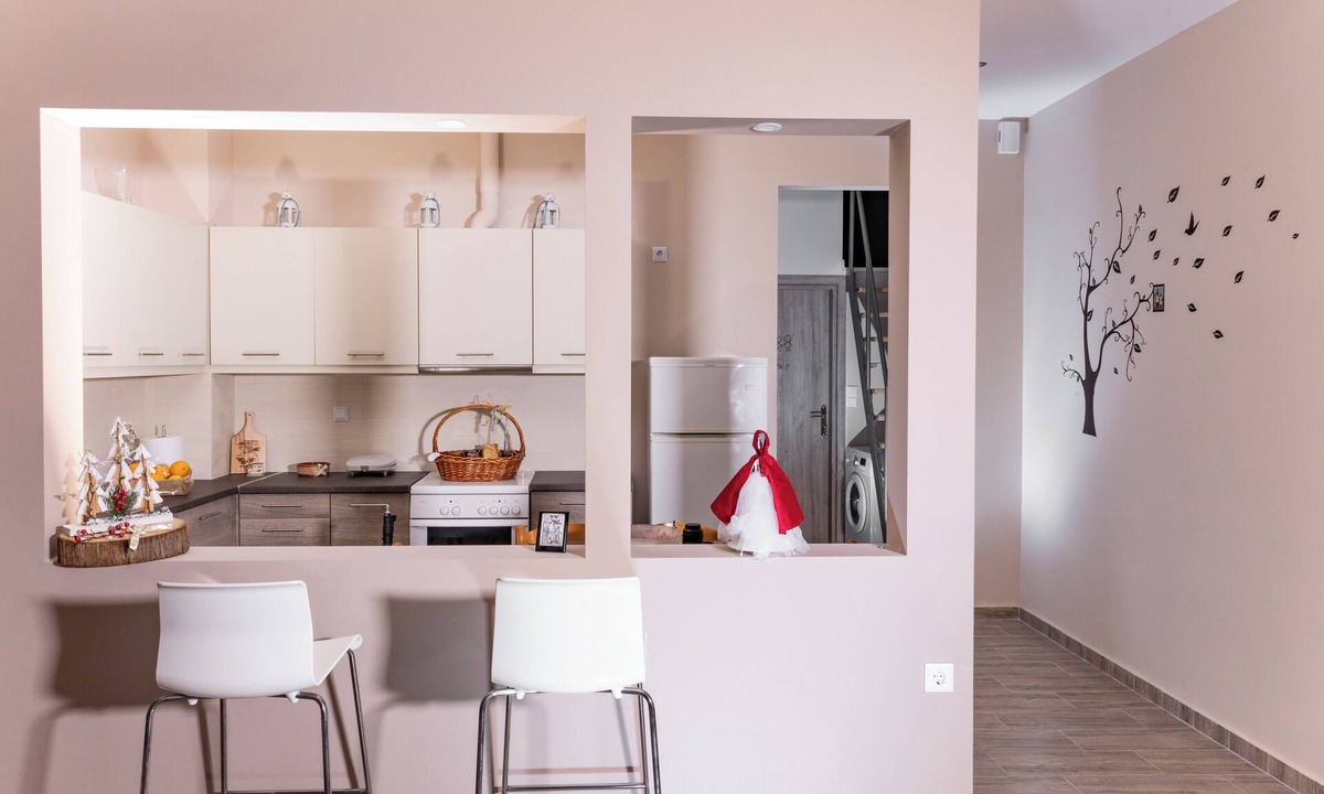 Kiato Apartment | Family apartment with childrens attic, plenty of toys.